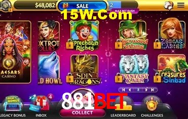 Account Benefits 881Bet