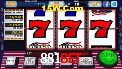 Slot Games 881Bet