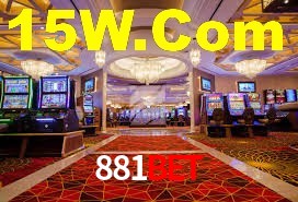 Blackjack Table 881Bet