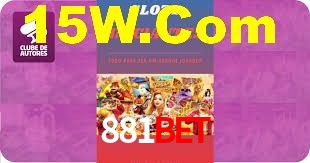 Welcome Bonus 881Bet
