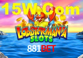 Tournaments 881Bet