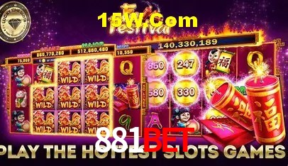 Weekend Specials 881Bet