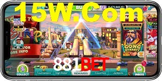 Tournaments 881Bet
