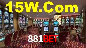 Welcome Bonus 881Bet