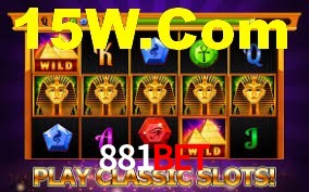 Roulette Table 881Bet